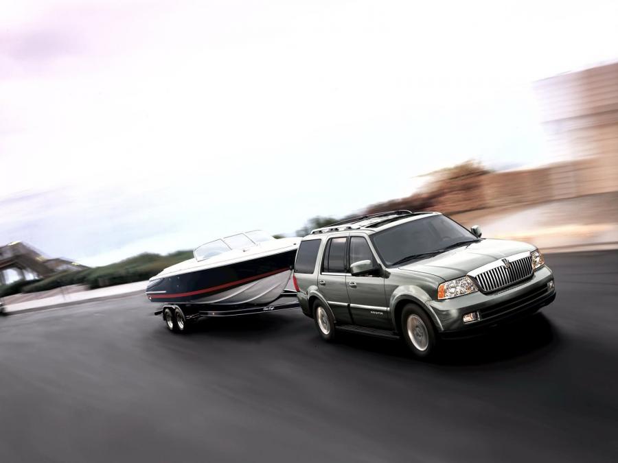  Lincoln Navigator Ultimate 2006 года  (фото 41 из 41)